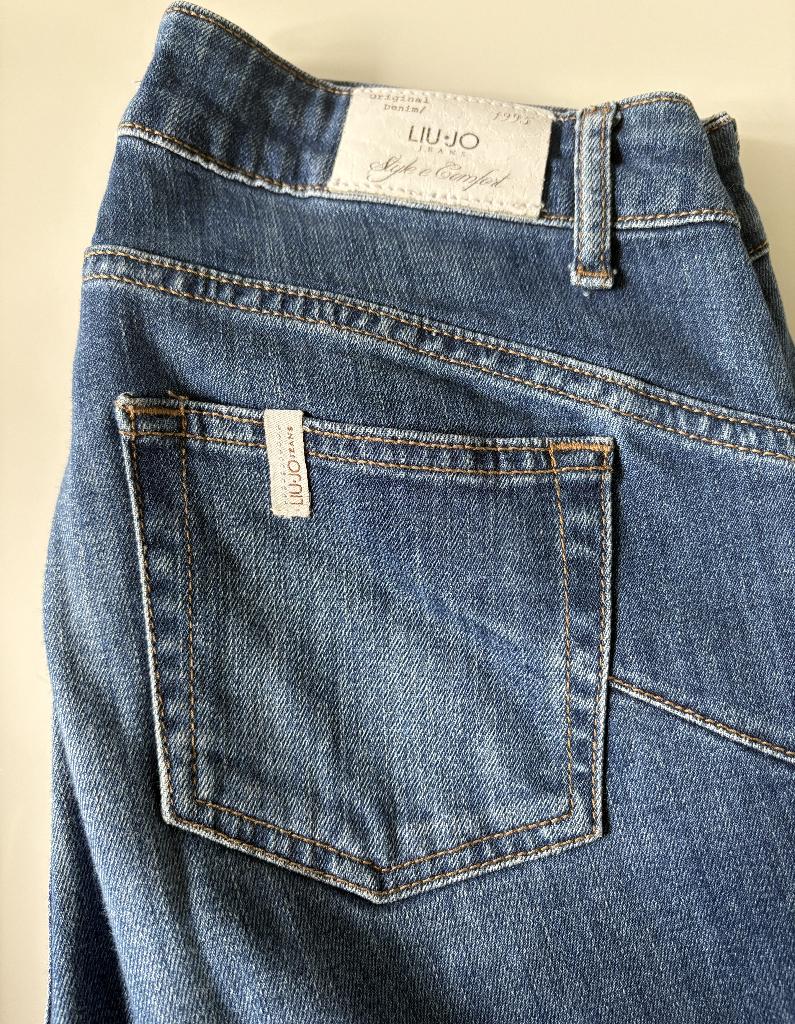 Liu Jo - Jeans, Blauw, Liu Jo, Ophalen of Verzenden, Zo goed als nieuw