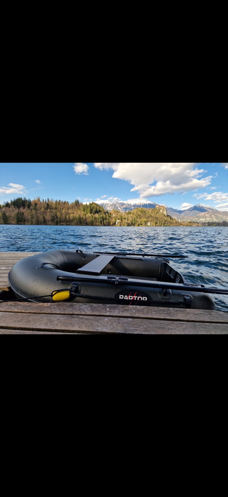 Raptor boot 180, Watersport en Boten, Ophalen, Zo goed als nieuw