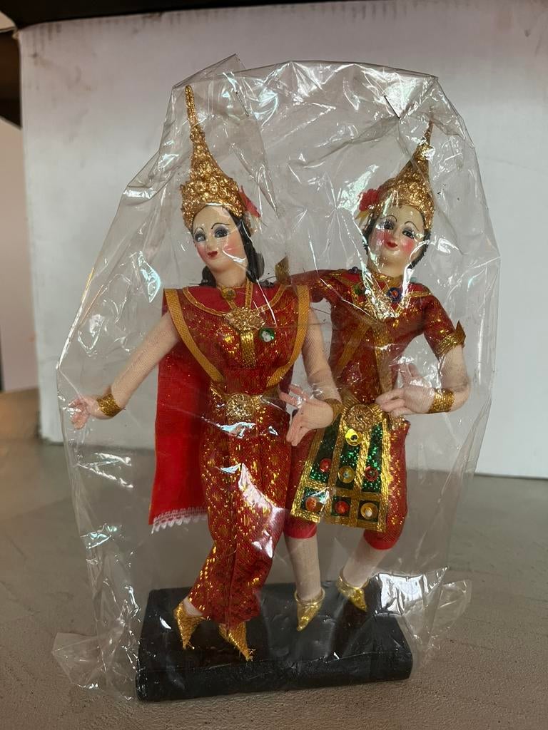 Origineel Thailand, Verzenden, Zo goed als nieuw