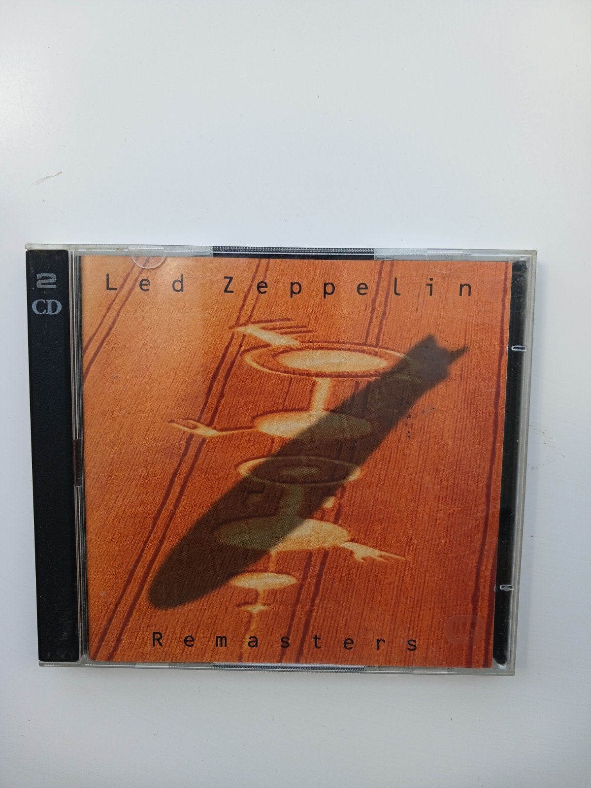 Led Zeppelin remasterise 2 CD, CD & DVD, CD | Rock, Enlèvement ou Envoi