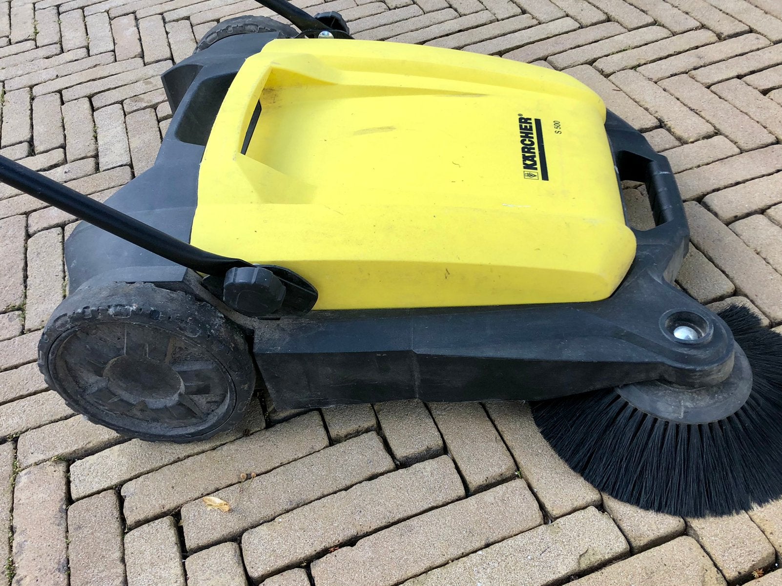 Karcher s500, Ophalen, Zo goed als nieuw