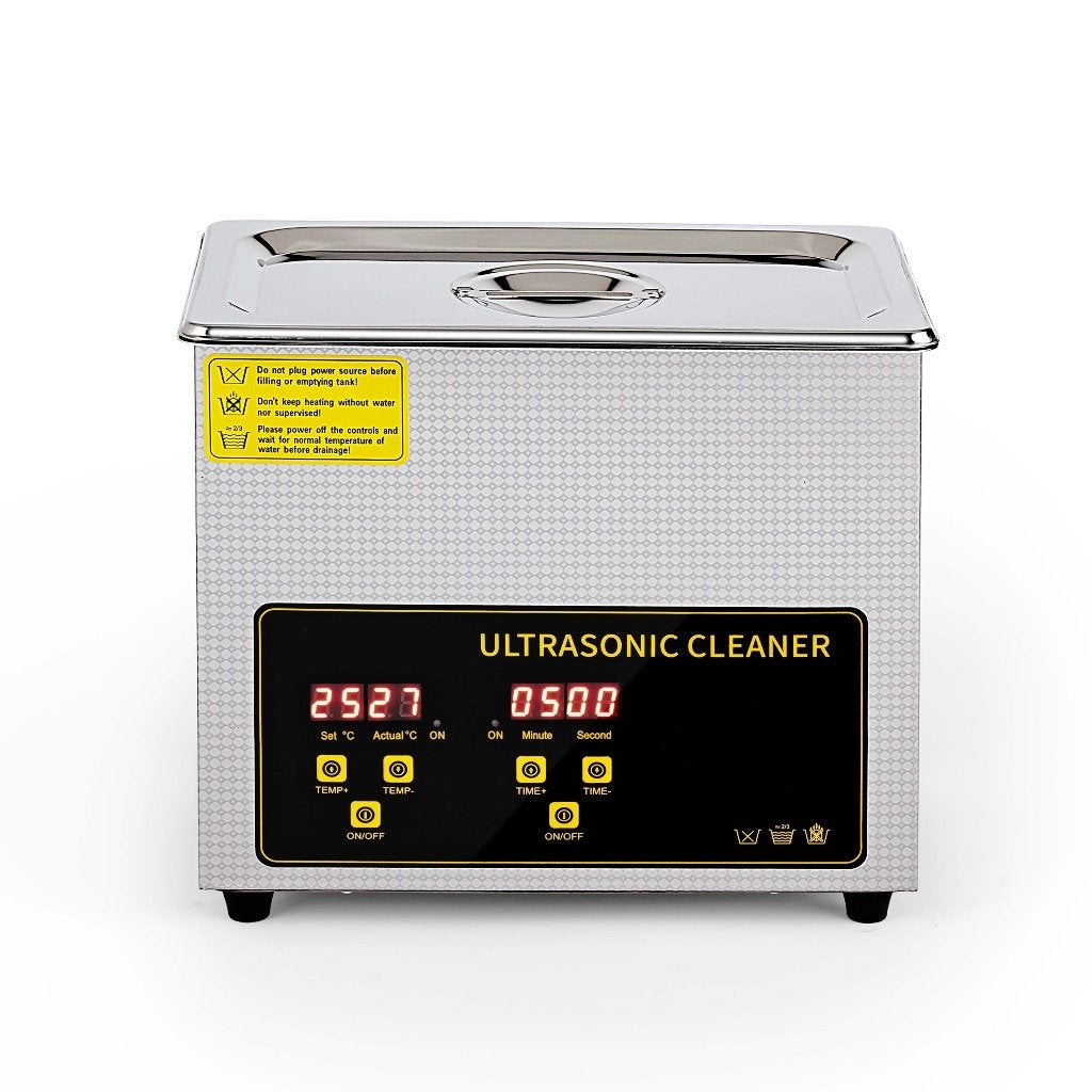 Nettoyeur à ultrasons CDH-F4 4 litres - 230 volts., Enlèvement ou Envoi, Neuf, Autres types
