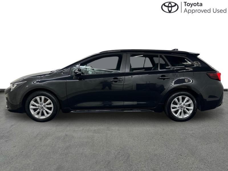 Toyota Corolla TS Dynamic | heated seats | carplay, Auto's, Toyota, Automaat, 72 kW, Corolla, Zwart