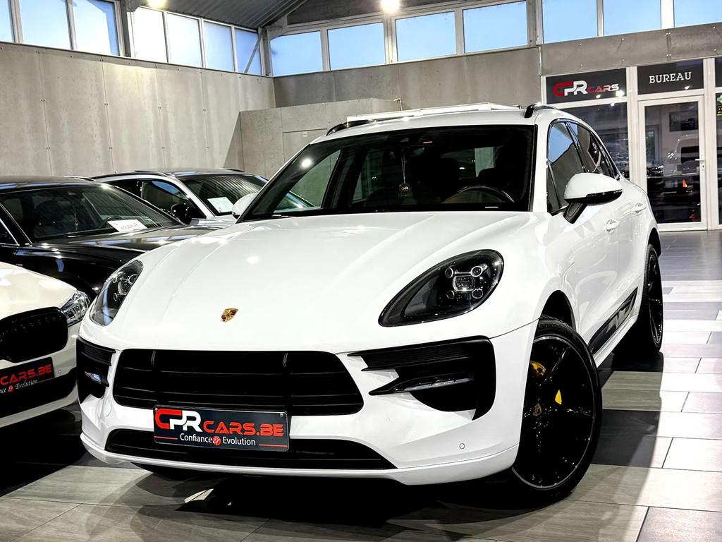Porsche Macan 2.0 Turbo PDK Sport Design 1e Main Etat Neuf, Cuir, Achat, Euro 6, Entreprise