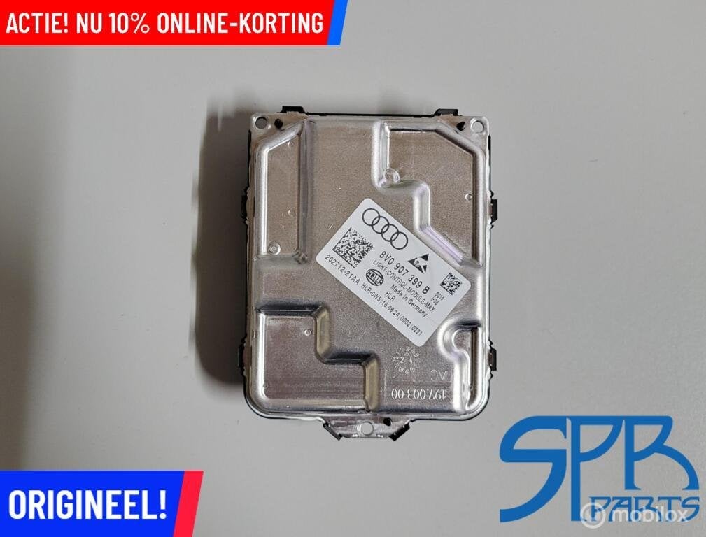 FULL LED VOLLED module 8V0907399B TIGUAN 5NA GOLF 7 FACELIFT, Gebruikt, Volkswagen, Ophalen of Verzenden, VOLKSWAGEN AUDI