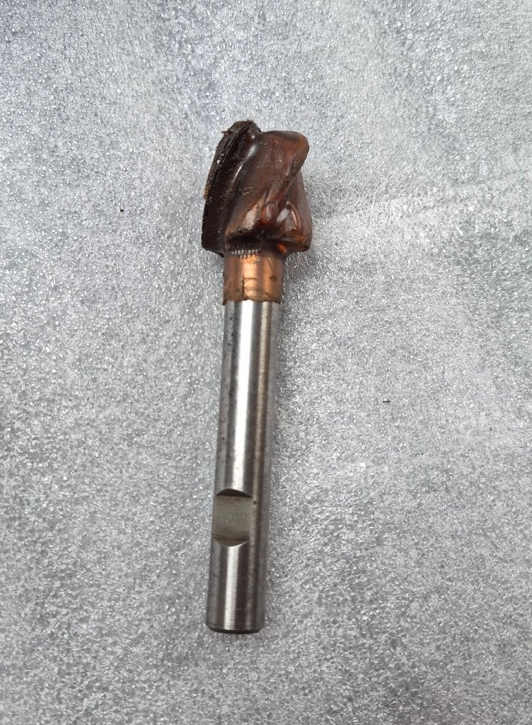 T.C.E TFX 2425-6 industriële frees, Ophalen of Verzenden, Nieuw