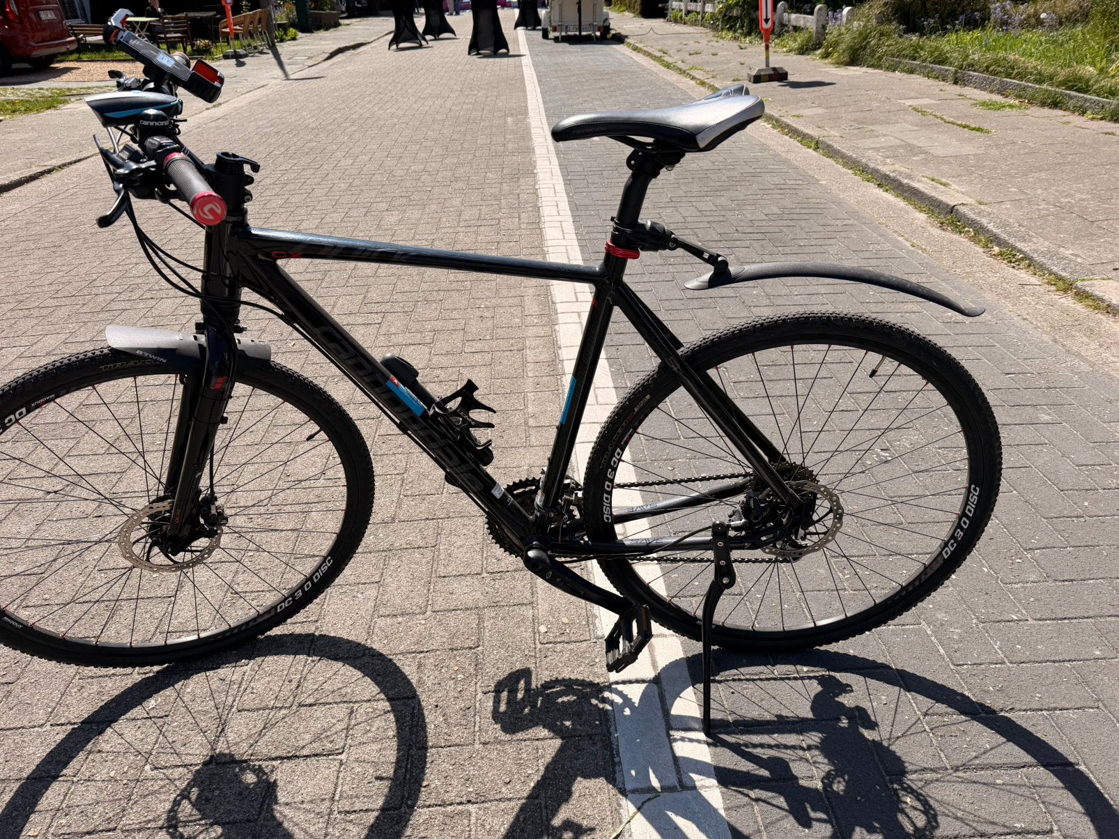 Cannondale Quick CX 4 (modeljaar 2018/2019), Fietsen en Brommers, Fietsen | Heren | Sportfietsen en Toerfietsen, Gebruikt, Overige merken