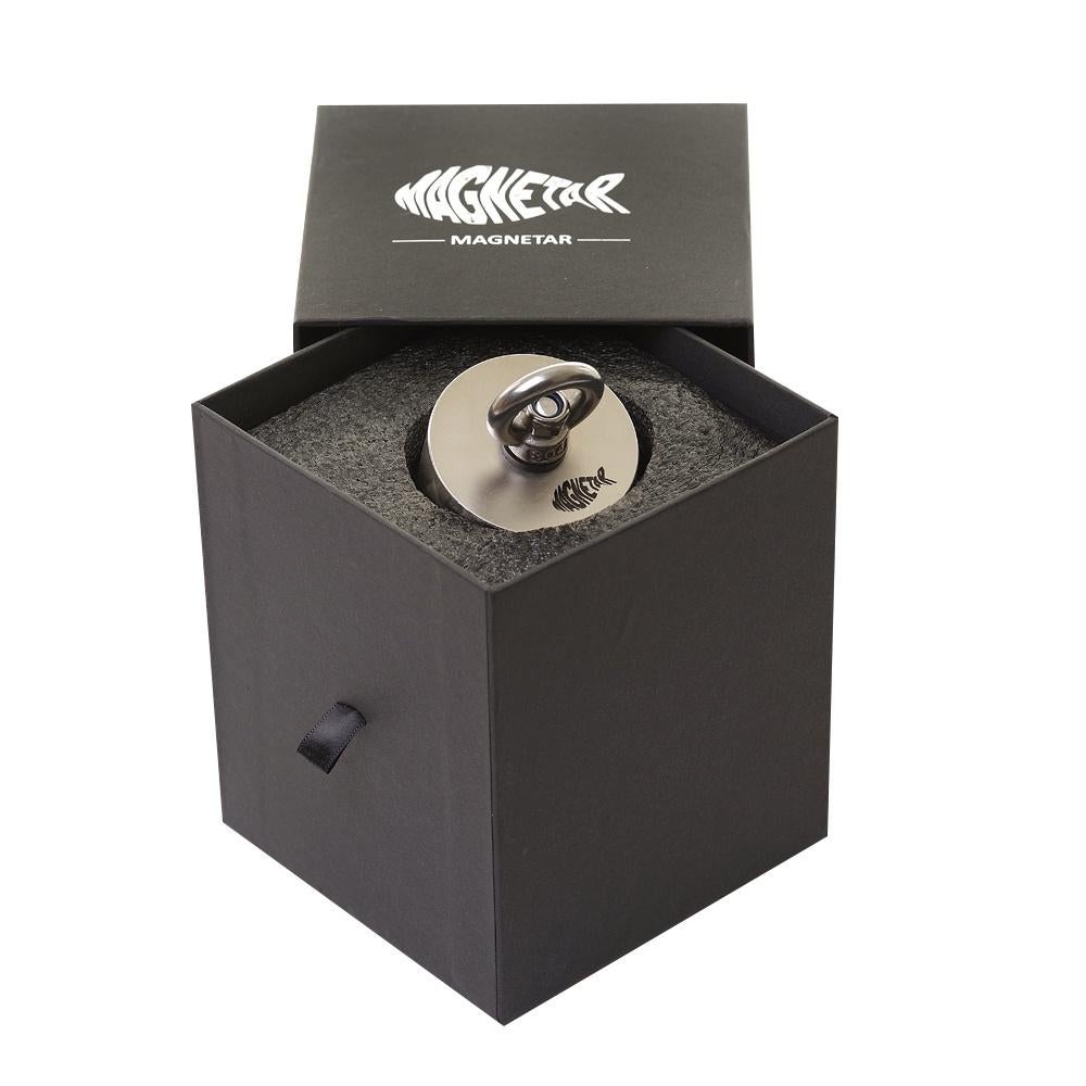 Aimant de pêche - 600 kg - Magnetar The Hardcore - Discount, Hobby & Loisirs créatifs, Détecteurs de métaux, Neuf, Autres marques