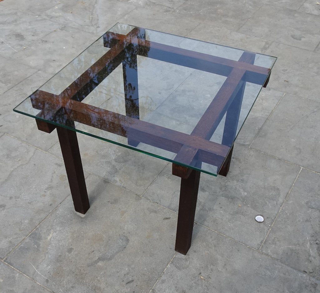 MINIMALISTISH DESIGN VINTAGE ALFRED HENDRICKX BELFORM, Ophalen
