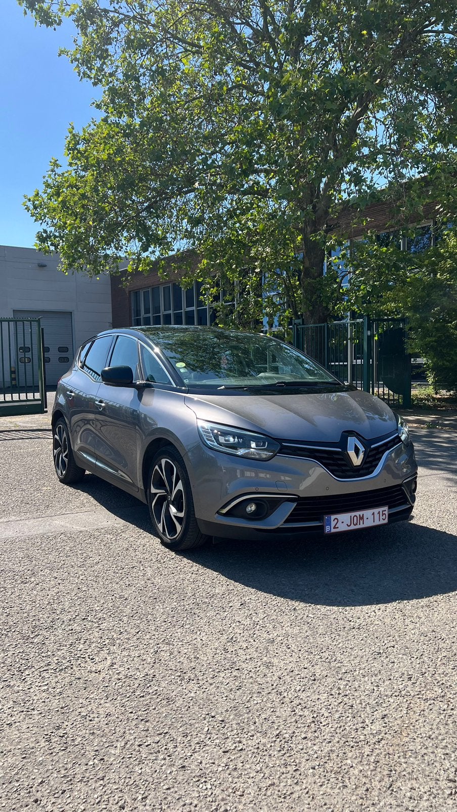 Renault Scenic 1.6 DCI 130ch, Autos, Achat, Autre, Particulier, Caméra de recul