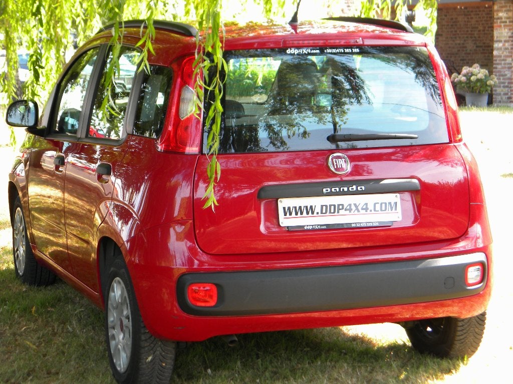 Fiat Panda  1.2 Easy   climatisation distribution ok, Autos, Fiat, Essai à domicile, Achat, Euro 6, Garantie prolongée