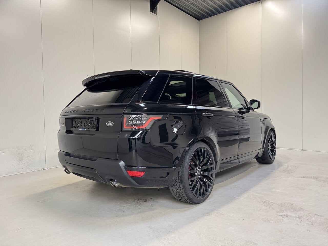 Land Rover Range Rover Sport 3.0d Lichte Vracht - crankshaf, 0 kg, Achat, 2 places, 0 kg