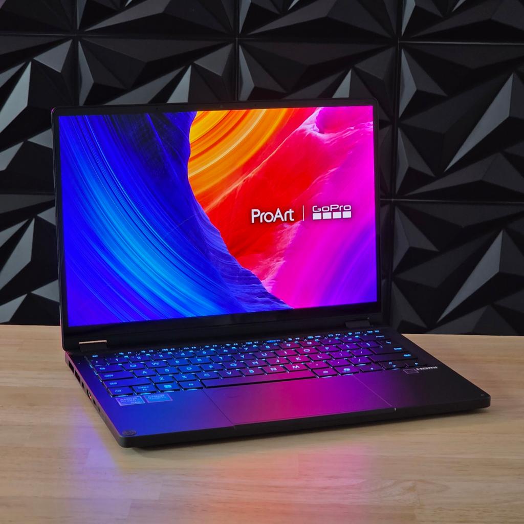 Asus ProArt PX13 (128GB RAM + Ryzen Max+ 395), Computers en Software, Windows Laptops, Nieuw, 13 inch, SSD, 4 Ghz of meer, 64 GB of meer