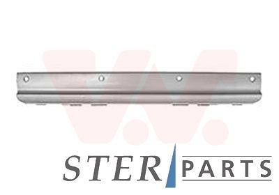 Achterbumper middendeel Mercedes Vito A6398851525, Auto-onderdelen, -, Ophalen of Verzenden, Achter, Bumper