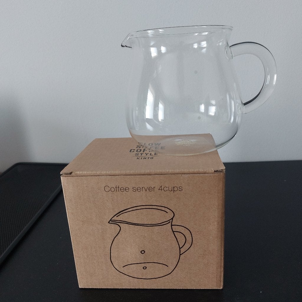 Kinto coffeeserver, Ophalen, Kan, Overige merken, Klassiek