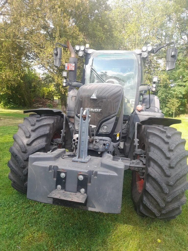 FENDT 724 S4 2018, Zakelijke goederen, Ophalen, Gebruikt, Meer dan 160 Pk, Fendt