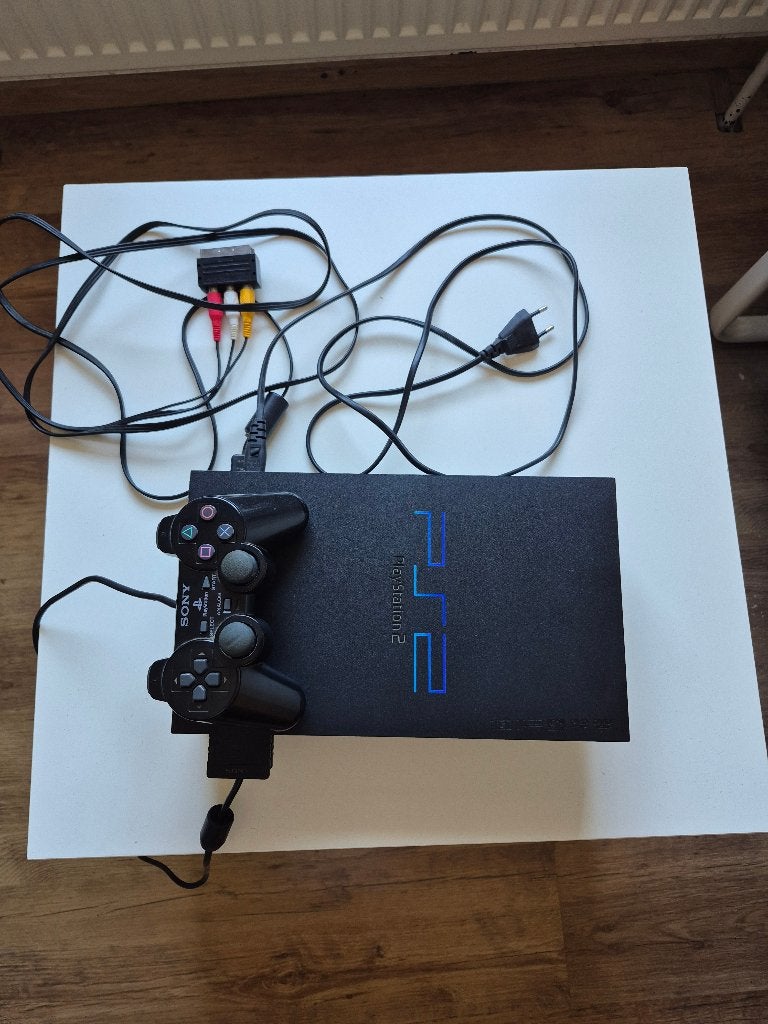 playstation 2 en PS2 games, Elektronische apparatuur, Overige elektronische apparatuur, Ophalen, Gebruikt
