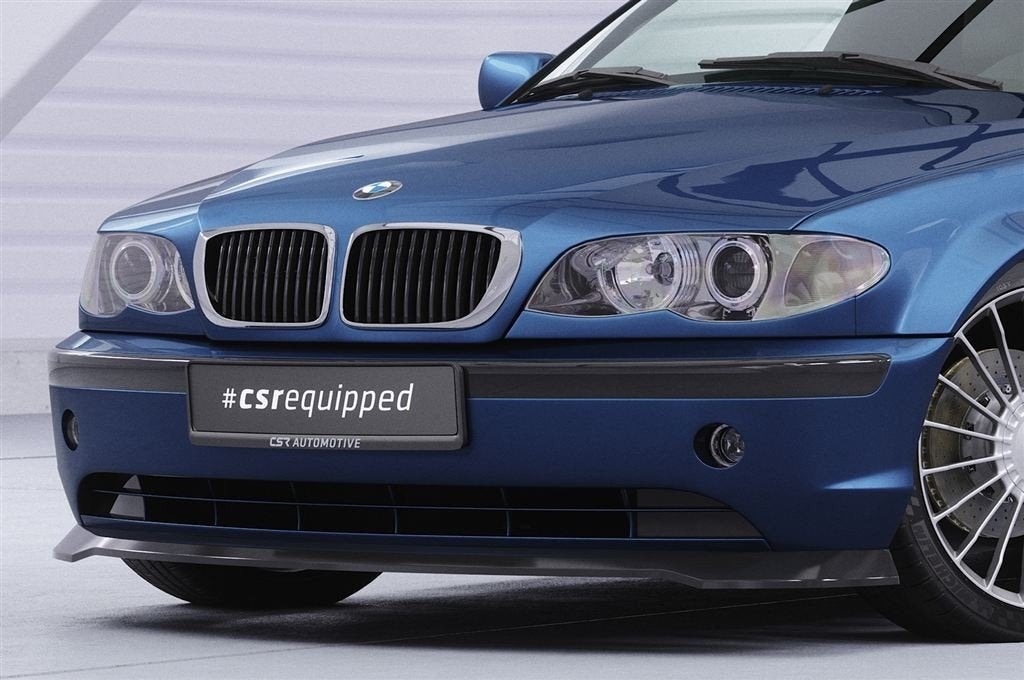 Voorspoiler Spoiler Voor BMW 3 Serie E46 Limo / Touring LCI, Verzenden