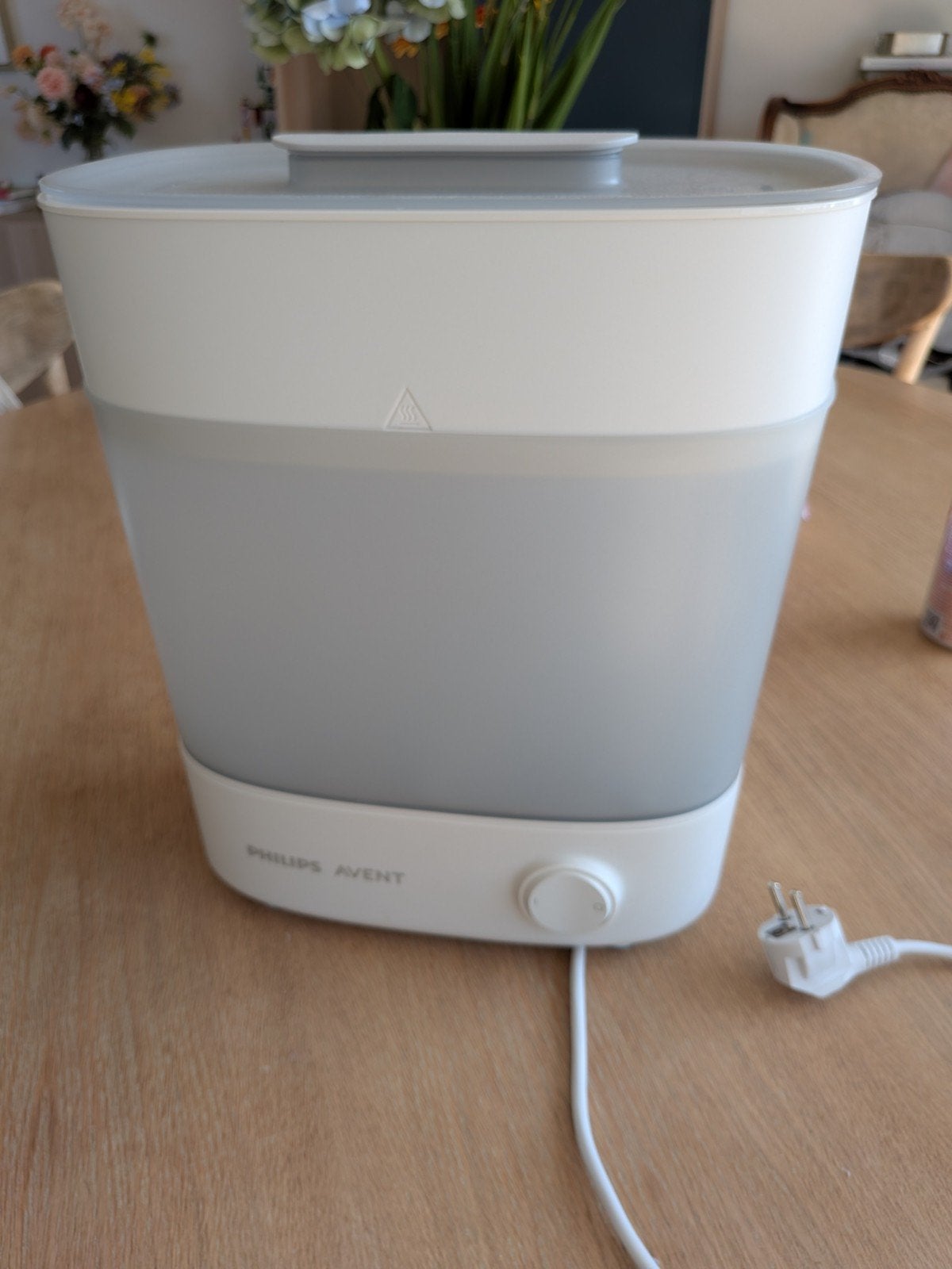 Stérilisateur de biberons Philips Avent, Electroménager, Vapeurs, Enlèvement, Comme neuf