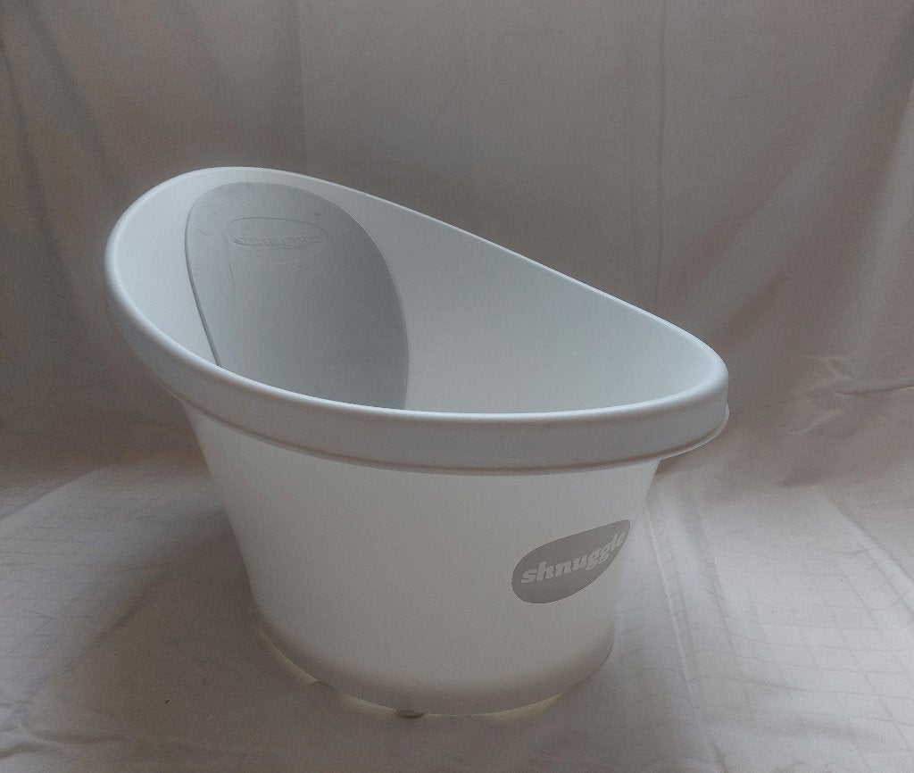 babybadje Shnuggle, Kinderen en Baby's, Ophalen, Gebruikt, Luieremmer, Overige merken