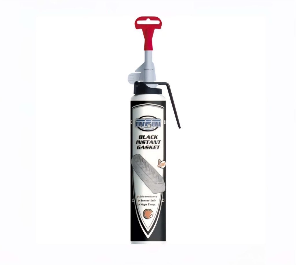 MPM BLACK INSTANT GASKET vloeibare pakking multi-toepasbaar!, Enlèvement ou Envoi, Niet ingevuld, Entretien et Réparation, Niet ingevuld