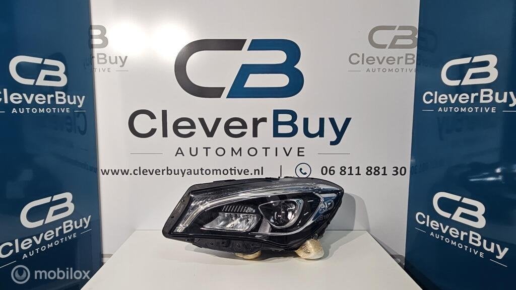 Koplamp origineel led per CLA C117 ('13-'19) A1178206761, Enlèvement ou Envoi, Mercedes-Benz, Utilisé, Mercedes-Benz