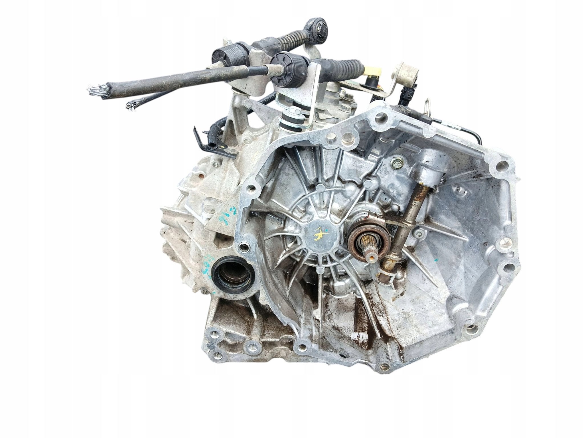 Moteur K12C Nu SUZUKI BALENO, Envoi, Utilisé, Skoda
