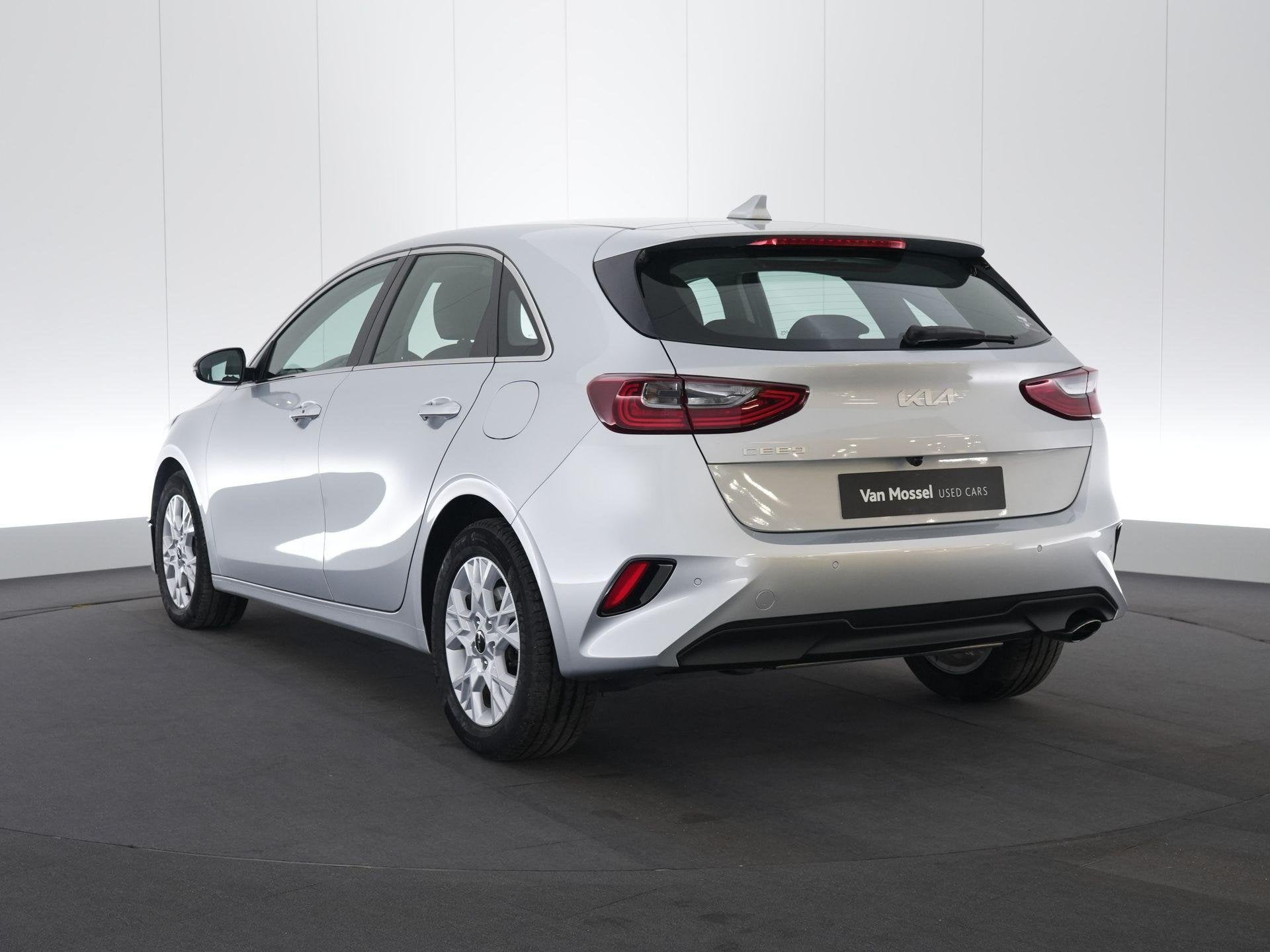 Kia cee'd Pulse 1.0 T-GDI 100 MHEV DCT ISG (automatique), Achat, Electronic Stability Program (ESP), Entreprise, Entretenue par le concessionnaire