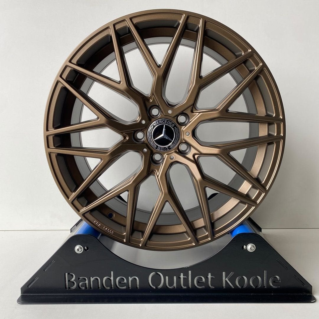 Mercedes A B C E M S klasse GLA GLB 5x112 19'' Velgen, 19 inch, Velg(en), -, -