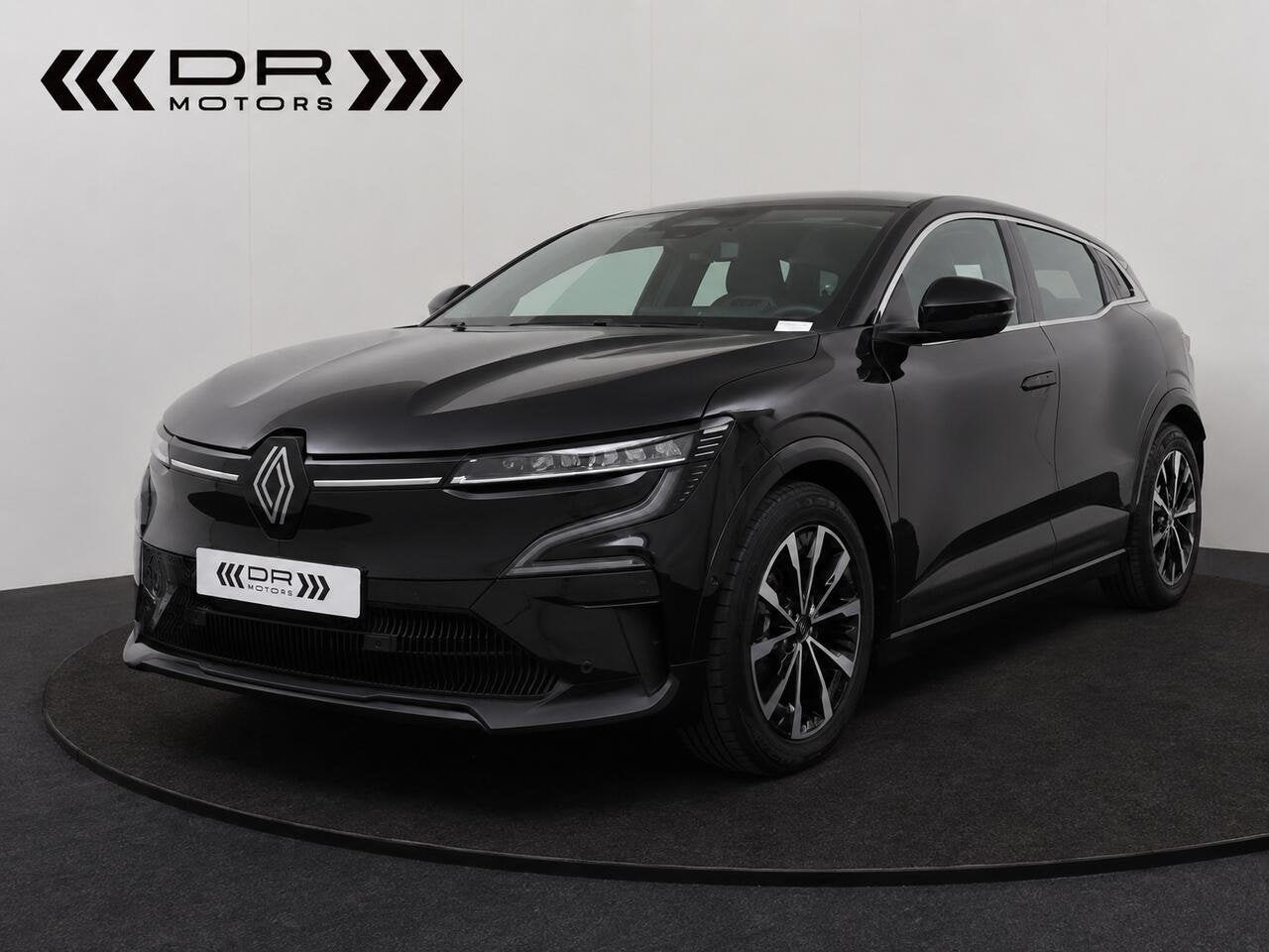 Renault Megane E-Tech EV 600 - 475KM WLTP - ADAPTIVE CRUISE, 0 kg, 131 pk, Te koop, 0 kg