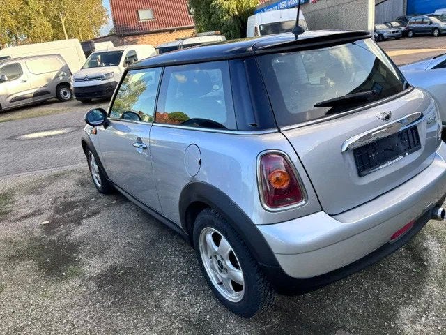 MINI Cooper (bj 2009), Auto's, 4 zetels, Stof, Gebruikt, 4 cilinders