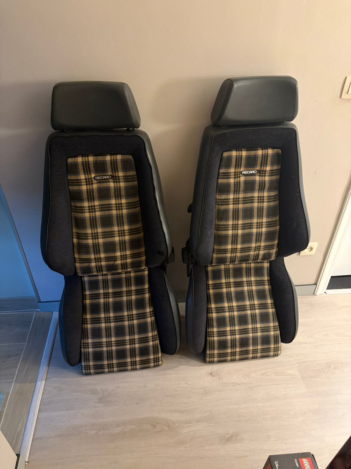 Opel Manta B zetels, Auto-onderdelen, Ophalen, Opel