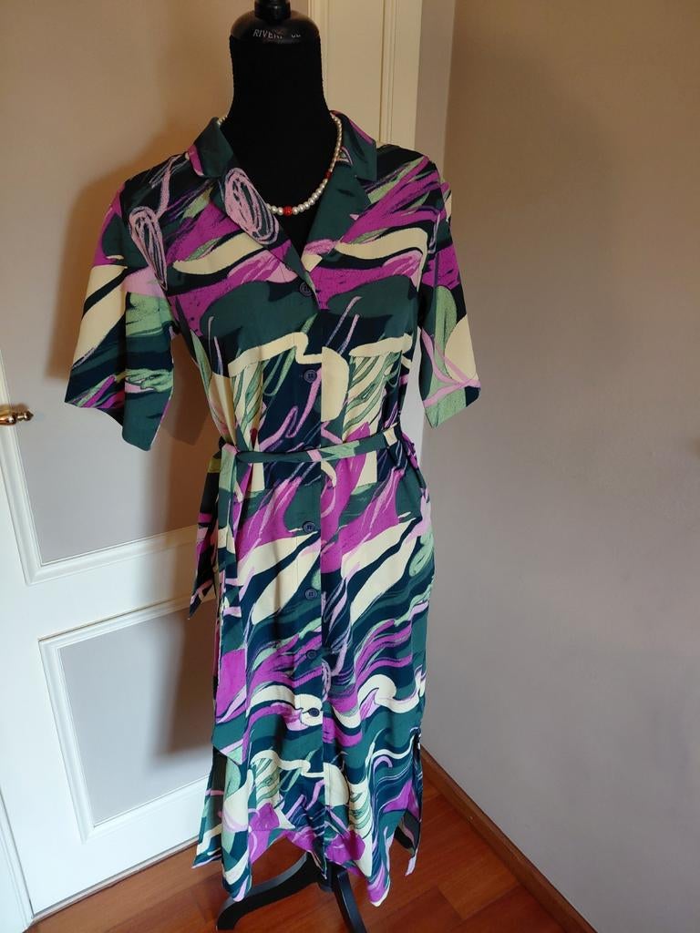 Nieuwe jurk merk Monkl mt XS, Ophalen of Verzenden