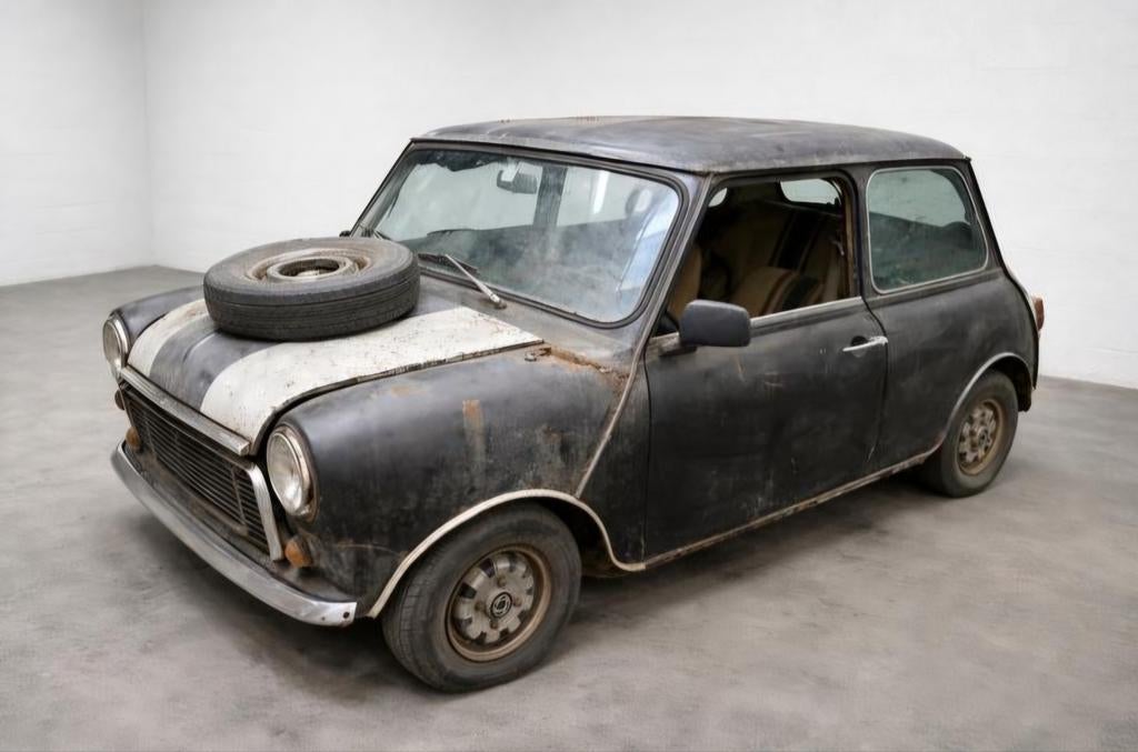 Austin Mini 1000 spécial, Auto's, Particulier, Te koop