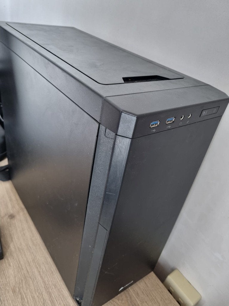 Gaming PC – RTX 3050 8GB – 16GB RAM – 1TB SSD, Informatique & Logiciels, Ordinateurs de bureau, Utilisé, Gaming, Custom build