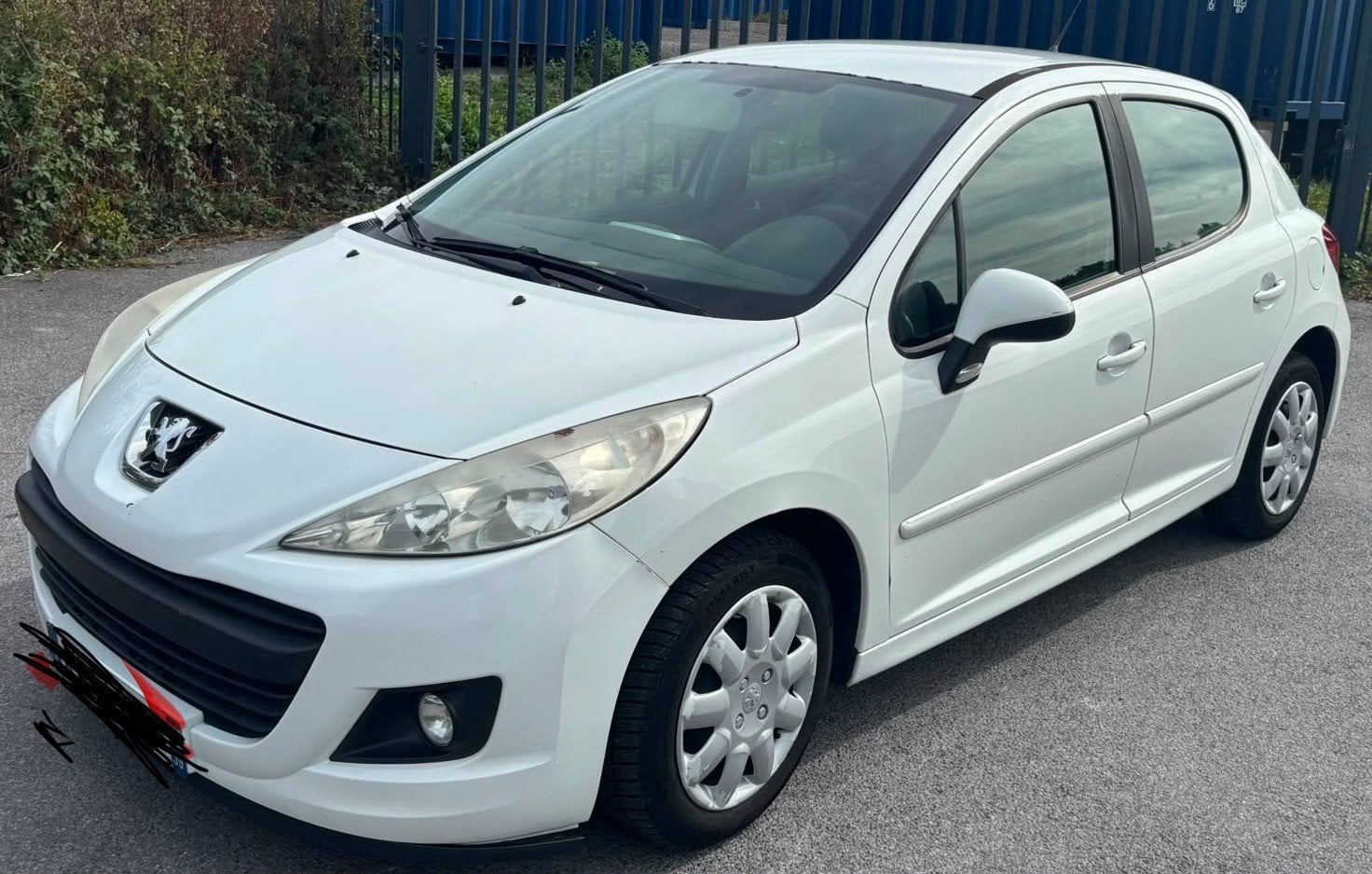Peugeot 207+, Auto's, 5 deurs, Te koop, Break, Handgeschakeld
