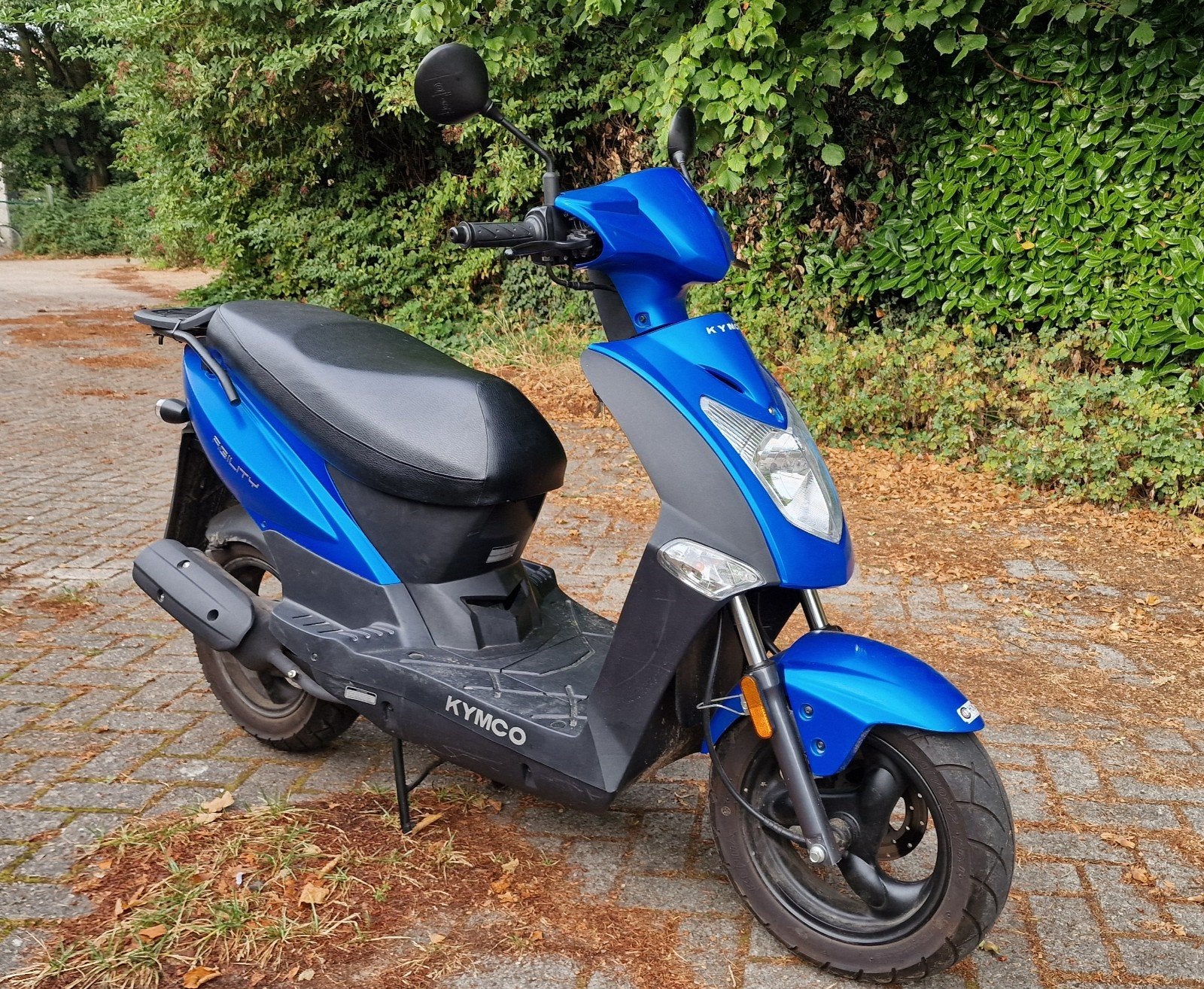 kymco agility 2019 50cc b klasse 1500km, Fietsen en Brommers, Ophalen, Agility
