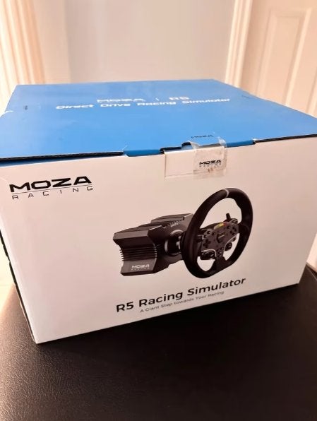 Nieuw, set Moza R5 Bundle, Enlèvement ou Envoi, Neuf, Moza