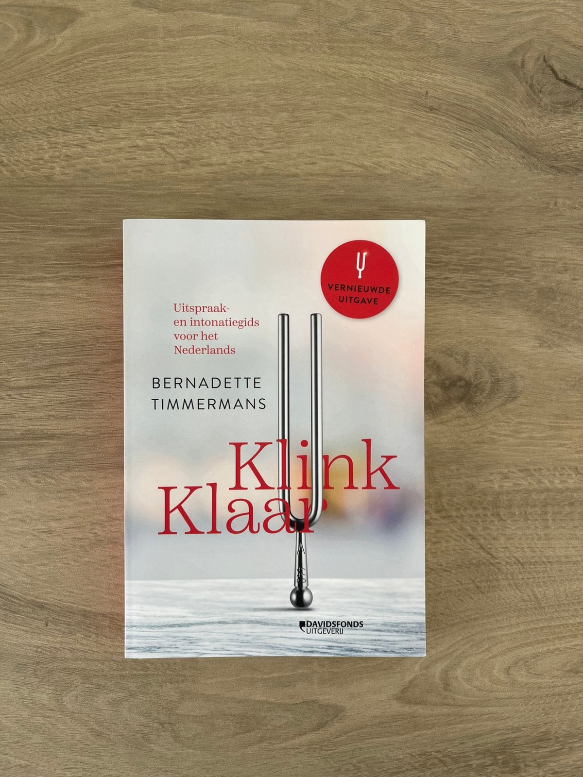 Klink klaar, Boeken, Ophalen of Verzenden, Zo goed als nieuw