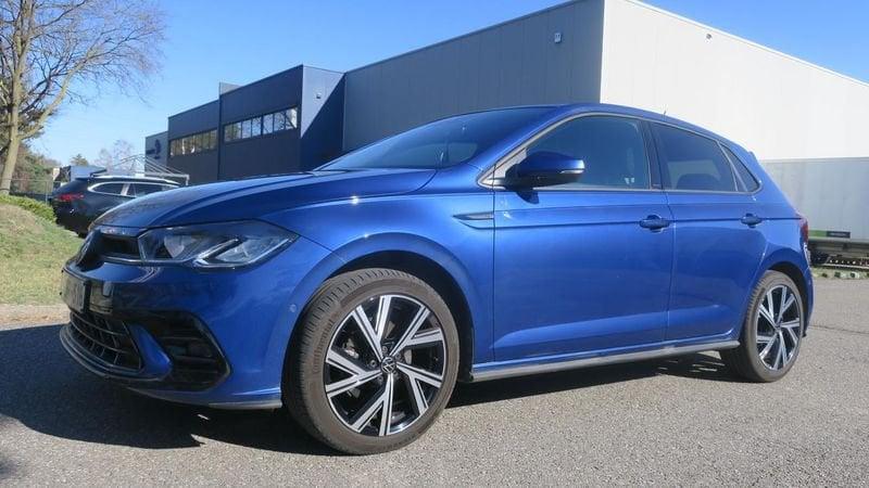 Volkswagen Polo 85kW 25000km 2025, Auto's, Stof, Gebruikt, Bedrijf, 3 cilinders