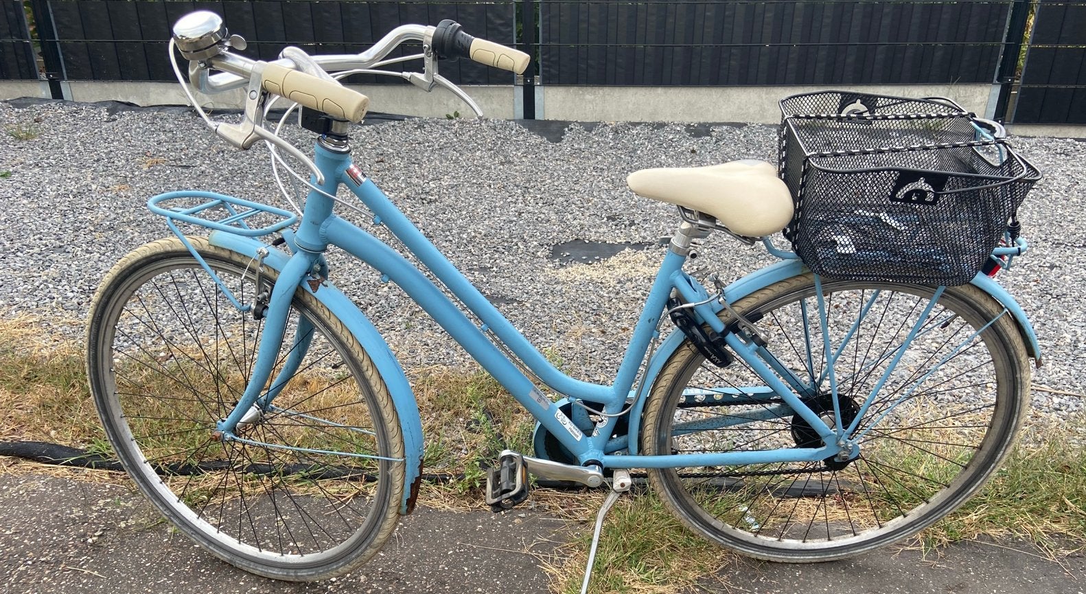Damensfiets 10-14, Enlèvement, Utilisé, Vitesses