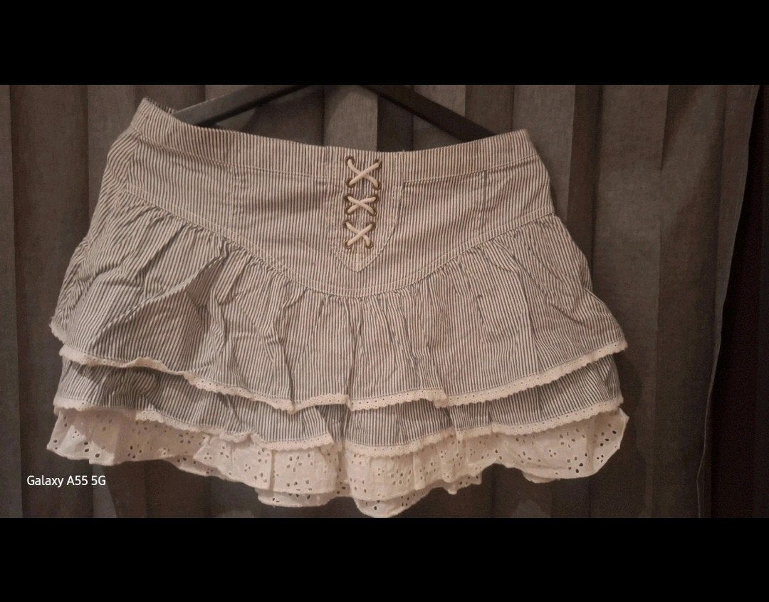 Jupe courte Morgan - Taille 42 - Très bon état comme neuve, Morgan, Enlèvement ou Envoi, Comme neuf, Taille 42/44 (L)