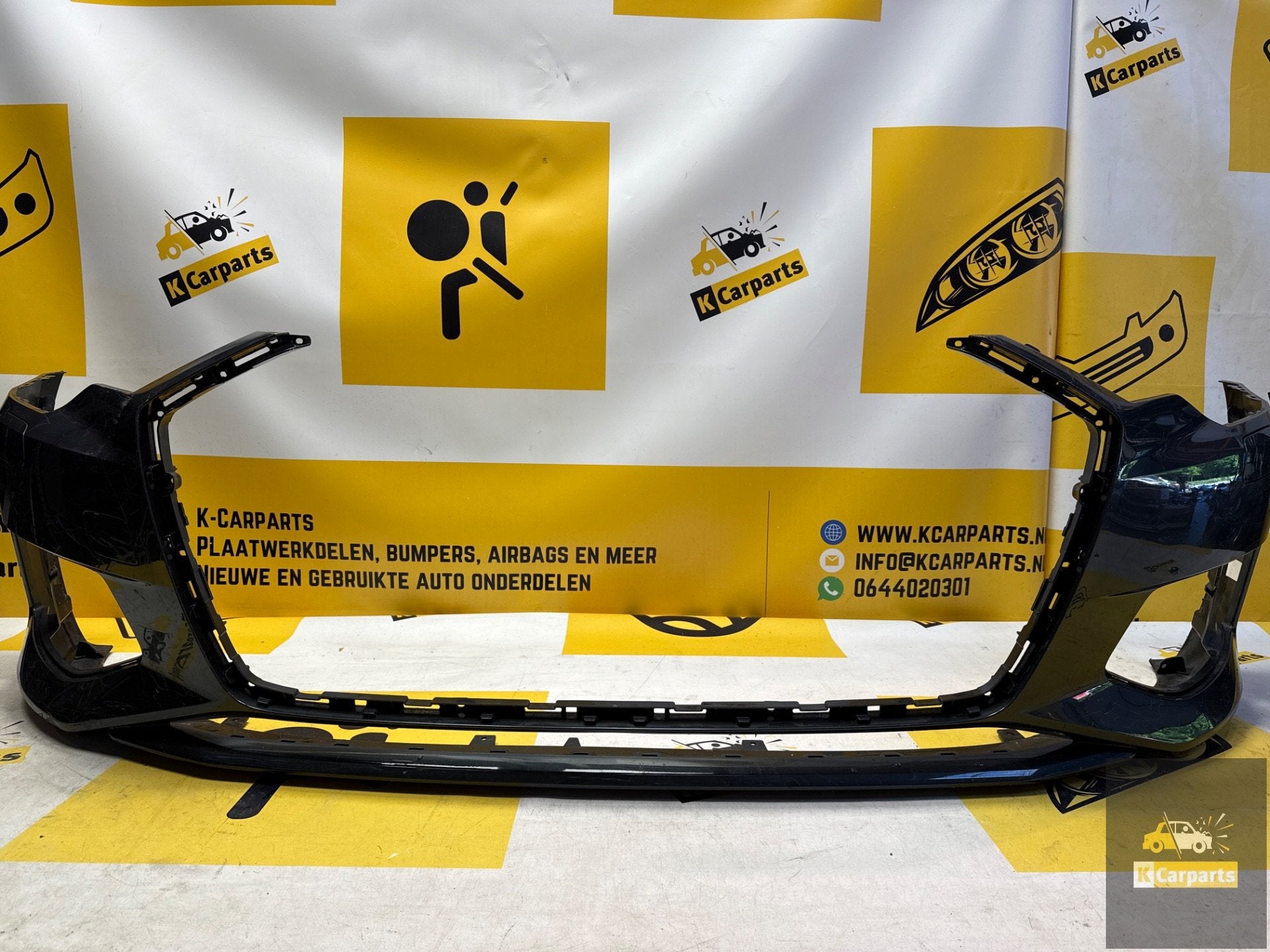 Pare-chocs avant Audi A6 C8 KLS 6Xpdc 4K0807437 2018-2024, Info@fabrikant.eu, Fabrikant BV, Pare-chocs, Fabrikantstraat 1
1000 AA  Amsterdam, NL