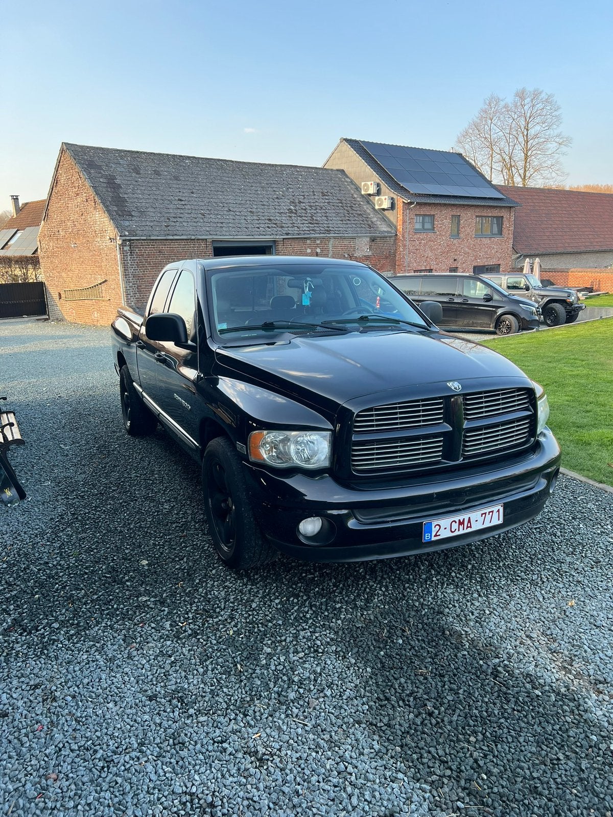 Dodge Ram 5.7 hemi 2004, Auto's, Dodge, Particulier, Magnum, Benzine, Automaat, Ophalen