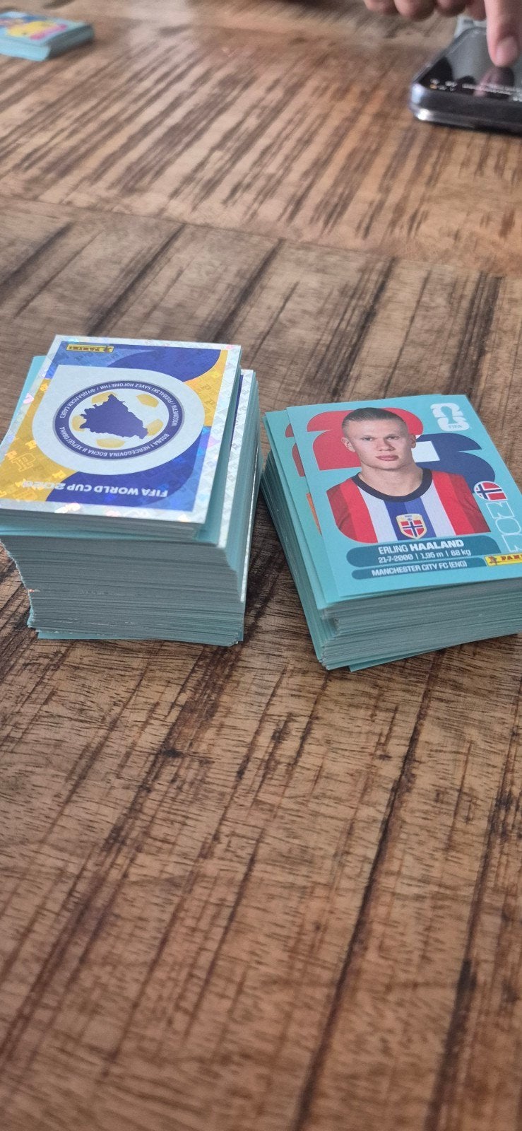 Fifa 26 world cup stickers, Hobby en Vrije tijd, Ophalen, Nieuw, Losse kaart