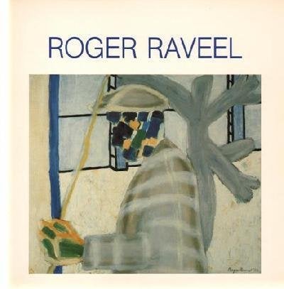 Roger Raveel  1   Monografie, Verzenden, Nieuw, Schilder- en Tekenkunst