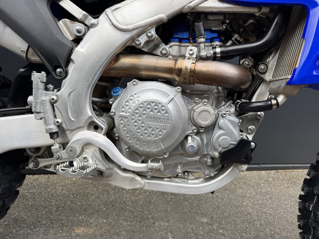 Yamaha - YZ450F, Motos, Entreprise, Occasion, Moto de cross, Manuelle