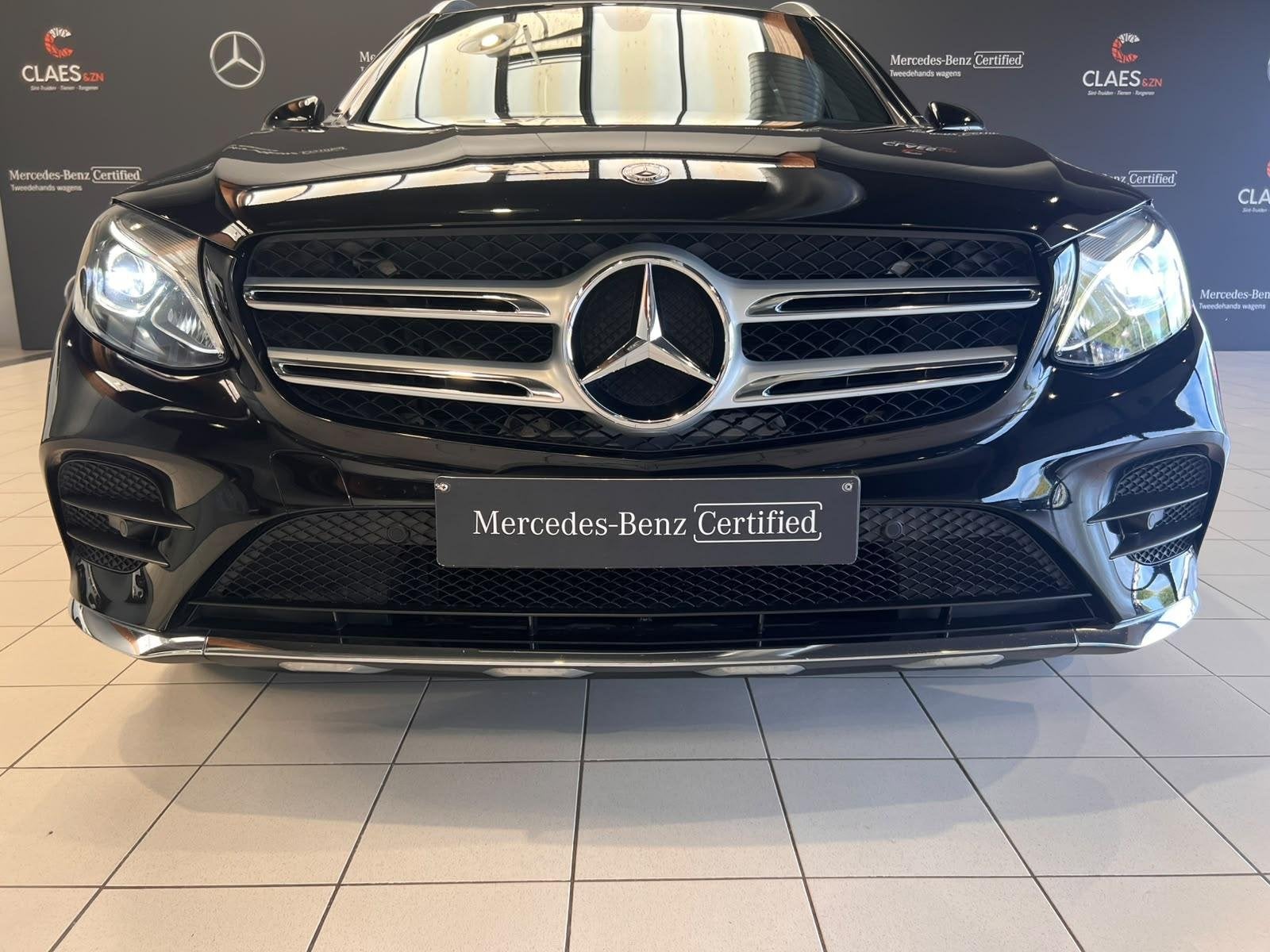 Mercedes-Benz GLC 220d 4MATIC DOS 9068, Auto's, Automaat, https://public.car-pass.be/vhr/df77be15-b75b-4653-90f6-8499962230c0