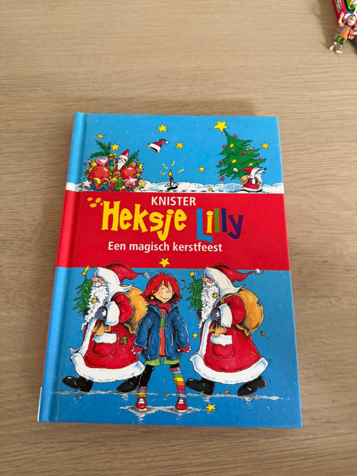 Heksje Lilly, Boeken, Ophalen of Verzenden, Nieuw