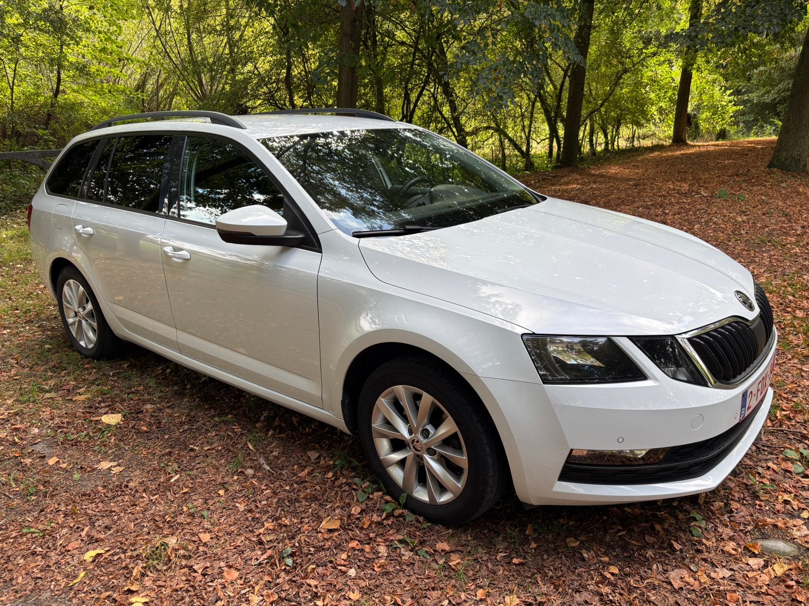 Skoda Octavia 1.6tdi 115pk 2017, Auto's, Particulier, Te koop, Octavia, Break